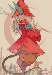 freya crescent from final fantasy