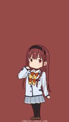 make heroine ga oo sugiru! fan art