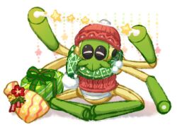 spidops from christmas by kosumo