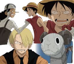 monkey d. luffy from one piece