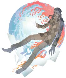 shin megami tensei fan art