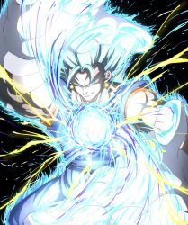 vegetto from dragon ball