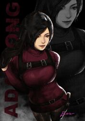 ada wong from resident evil