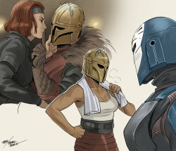 star wars fan art