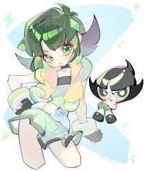 buttercup (ppg) from powerpuff girls