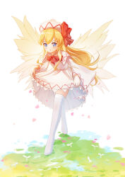 lily white from touhou