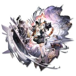 arknights fan art