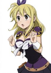 lucy heartfilia from fairy tail