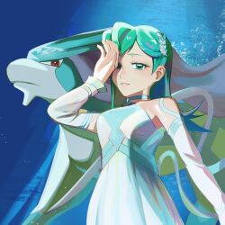 kris (pokemon) from pokemon