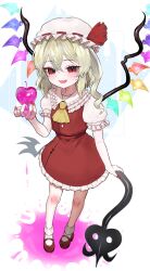 flandre scarlet from touhou
