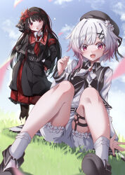 sakuraba ema from mahou shoujo no majo saiban
