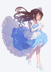 shimamura uzuki from idolmaster
