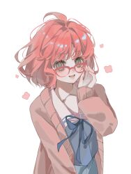 kuriyama mirai from kyoukai no kanata