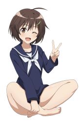 brave witches fan art