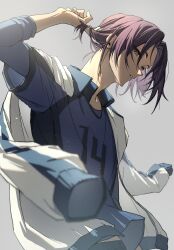 mikage reo from blue lock