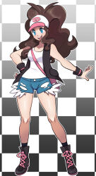 hilda (pokemon) from pokemon by missandydandy
