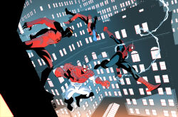 peter parker from marvel