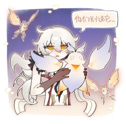 genshin impact fan art