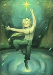 original fan art