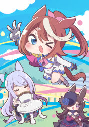 mejiro mcqueen (umamusume) from umamusume