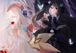 tairitsu (arcaea) from arcaea