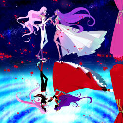 himemiya anthy from shoujo kakumei utena