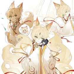 changmingsuo from lovebrush chronicles