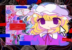 maribel hearn from touhou