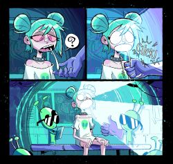 original fan art