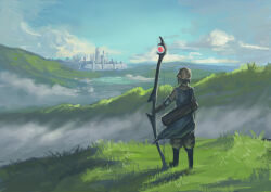 original fan art
