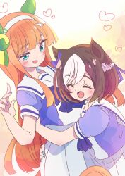 silence suzuka (umamusume) from umamusume