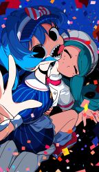 hatsune miku from mesmerizer (vocaloid)