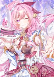 elysia (honkai impact) from honkai (series)