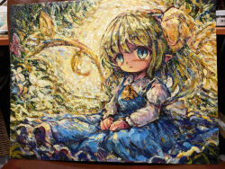 daiyousei from touhou by kouba