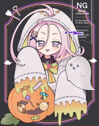 aino (genshin impact) from genshin impact