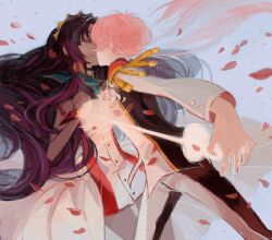 himemiya anthy from shoujo kakumei utena by asching