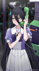 manhattan cafe (umamusume) from umamusume