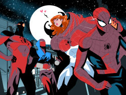 mary jane watson from marvel