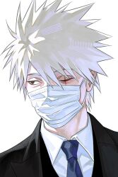 hatake kakashi from naruto (series) by m0 mo momo