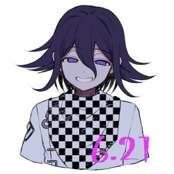 oma kokichi from danganronpa (series)