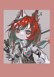 flametail (arknights) from arknights by ranmaruuuu00