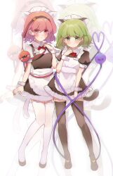 komeiji koishi from touhou