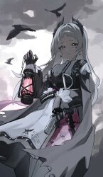 irene (arknights) from arknights