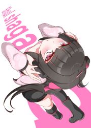tsukuyomi shirabe from senki zesshou symphogear