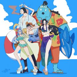 crocodile (one piece) from one piece