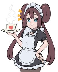 rosa (pokemon) from pokemon by grimmelsdathird