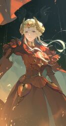 edelgard von hresvelg from fire emblem