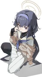 ui (blue archive) from blue archive