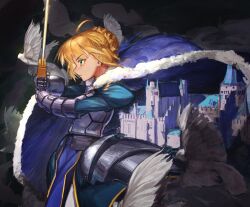 artoria pendragon (fate) from fate/stay night