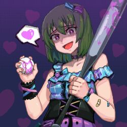 nagayoshi subaru from idolmaster by hold111